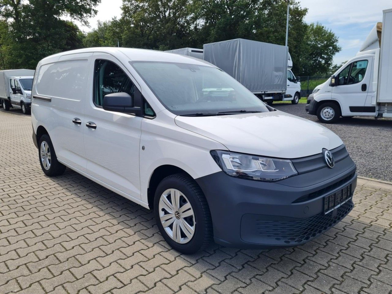 Volkswagen Caddy Kasten Cargo Maxi AHK KLIMA KAMERA PDC FLÜ - Легковой фургон: фото 3 Volkswagen Caddy Kasten Cargo Maxi AHK KLIMA KAMERA PDC FLÜ - Легковой фургон: фото 3