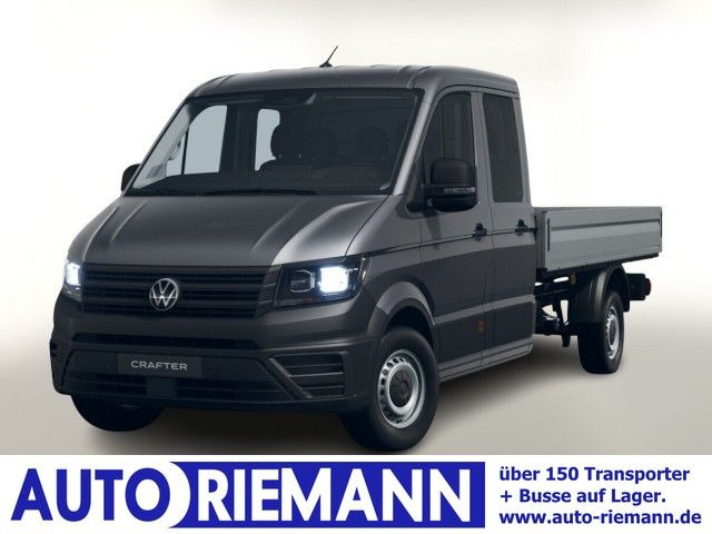Volkswagen Crafter 35 Doka TDI L4 Pritsche TEMPOMAT KLIMA - Малотоннажный бортовой грузовик, Грузопассажирский фургон: фото 1 Volkswagen Crafter 35 Doka TDI L4 Pritsche TEMPOMAT KLIMA - Малотоннажный бортовой грузовик, Грузопассажирский фургон: фото 1