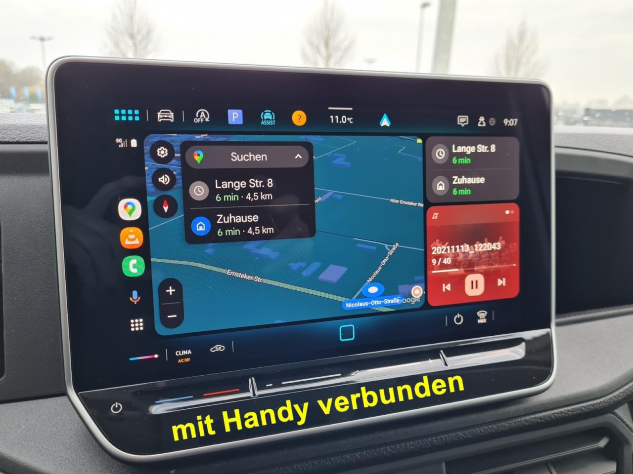 Volkswagen Crafter 35 Kasten Maxi L4H3 AHK LED Kamera Holzb. - Цельнометаллический фургон: фото 3 Volkswagen Crafter 35 Kasten Maxi L4H3 AHK LED Kamera Holzb. - Цельнометаллический фургон: фото 3