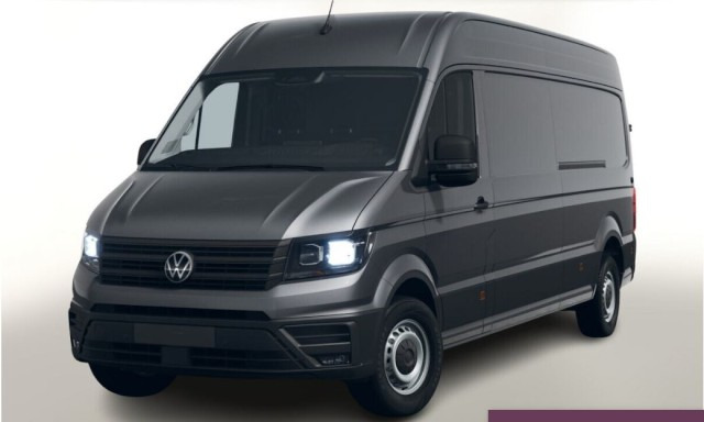 Volkswagen Crafter 35 Kasten TDI MR L3H3 4MOTION LED DSG - Цельнометаллический фургон: фото 1 Volkswagen Crafter 35 Kasten TDI MR L3H3 4MOTION LED DSG - Цельнометаллический фургон: фото 1