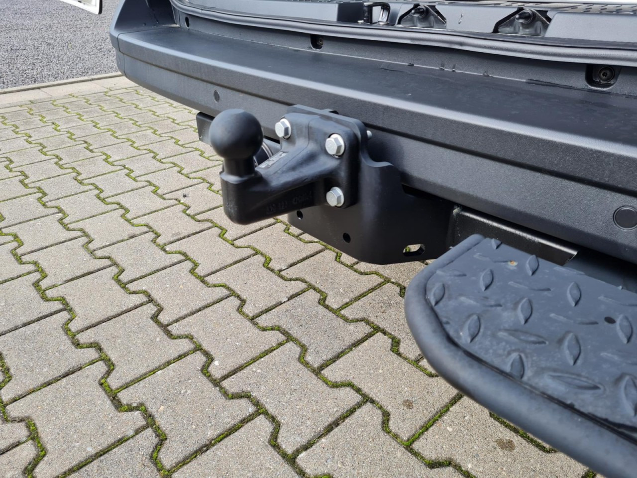 Цельнометаллический фургон Volkswagen Crafter 35 Kasten TDI MR L3h3 Standheiz AHK: фото 16