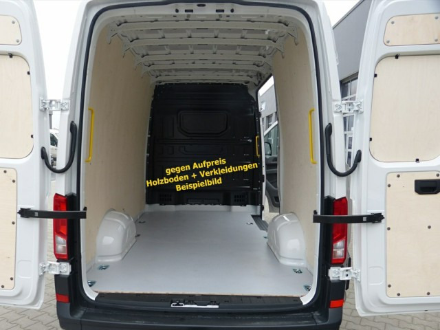 Цельнометаллический фургон Volkswagen Crafter 35 Kasten TDI MR L3h3 Standheiz AHK: фото 7