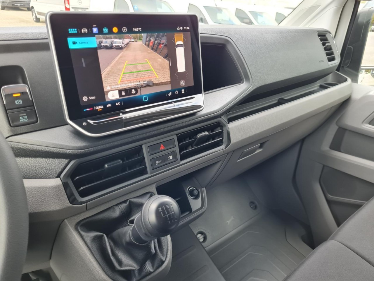 Цельнометаллический фургон Volkswagen Crafter 35 Kasten TDI MR L3h3 Standheiz AHK: фото 11