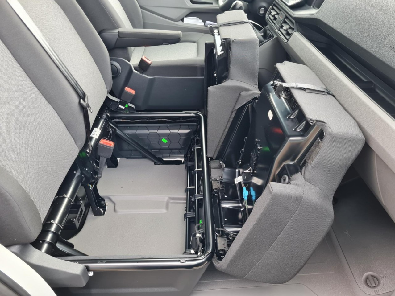 Volkswagen Crafter 35 Kasten TDI MR PDC KLIMA Tempomat L3H3 в лизинг Volkswagen Crafter 35 Kasten TDI MR PDC KLIMA Tempomat L3H3: фото 15