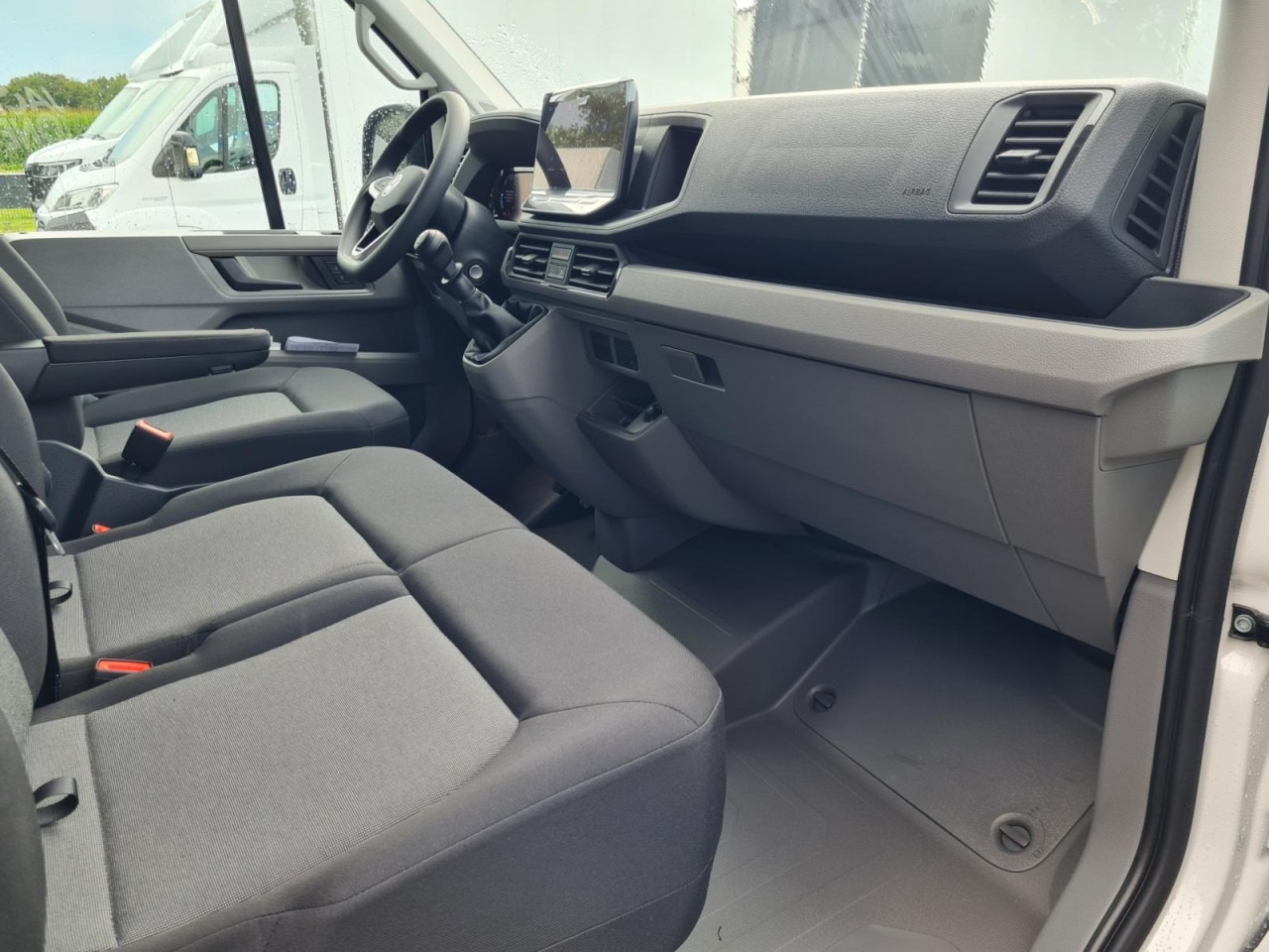 Volkswagen Crafter 35 Kasten TDI MR PDC KLIMA Tempomat L3H3 в лизинг Volkswagen Crafter 35 Kasten TDI MR PDC KLIMA Tempomat L3H3: фото 14