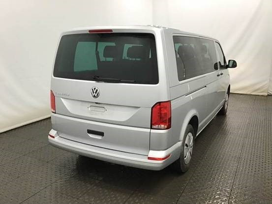 Volkswagen T6.1 Caravelle TDI lang 9 Sitzer 2 Schiebetüren Trendl. - Микроавтобус, Пассажирский фургон: фото 2 Volkswagen T6.1 Caravelle TDI lang 9 Sitzer 2 Schiebetüren Trendl. - Микроавтобус, Пассажирский фургон: фото 2