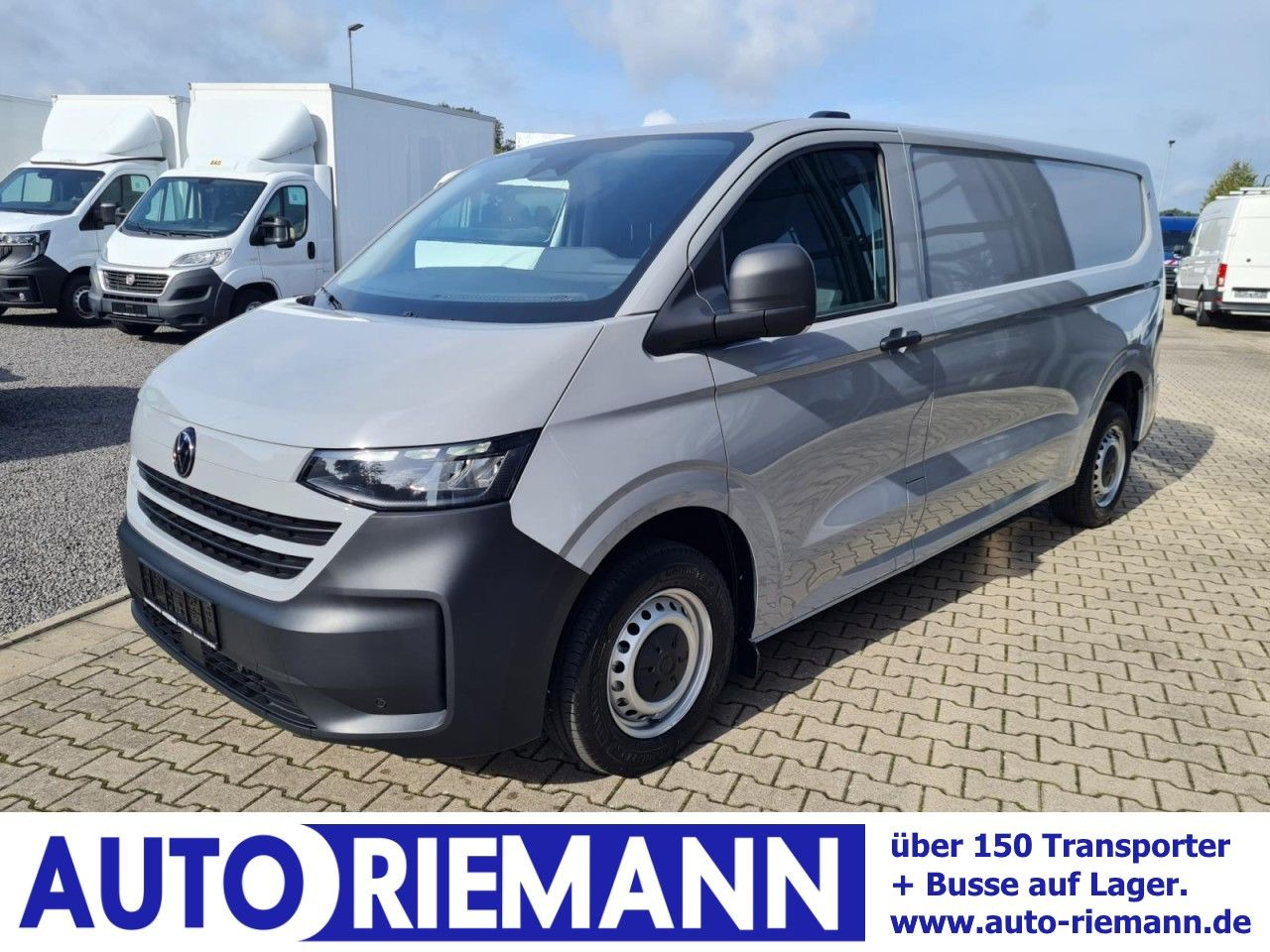 Volkswagen T7 Kasten TDI LR L2H1 LED KLIMA KAMERA TEMPOMAT - Легковой фургон: фото 1 Volkswagen T7 Kasten TDI LR L2H1 LED KLIMA KAMERA TEMPOMAT - Легковой фургон: фото 1