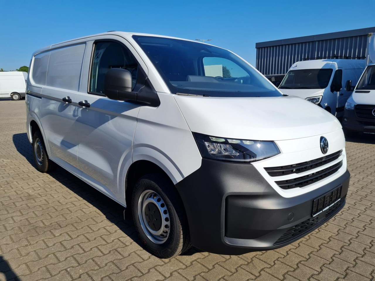 Volkswagen T7 Kasten TDi KR Heckklappe KLIMA PDC TEMPOMAT - Легковой фургон: фото 3 Volkswagen T7 Kasten TDi KR Heckklappe KLIMA PDC TEMPOMAT - Легковой фургон: фото 3