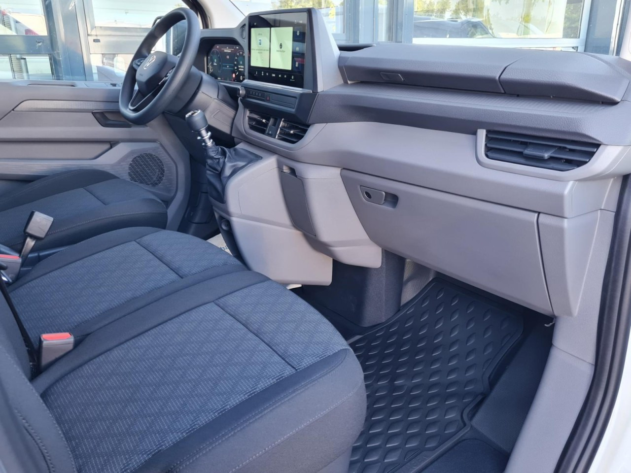 Volkswagen T7 Kasten TDi KR Heckklappe KLIMA PDC TEMPOMAT в лизинг Volkswagen T7 Kasten TDi KR Heckklappe KLIMA PDC TEMPOMAT: фото 14