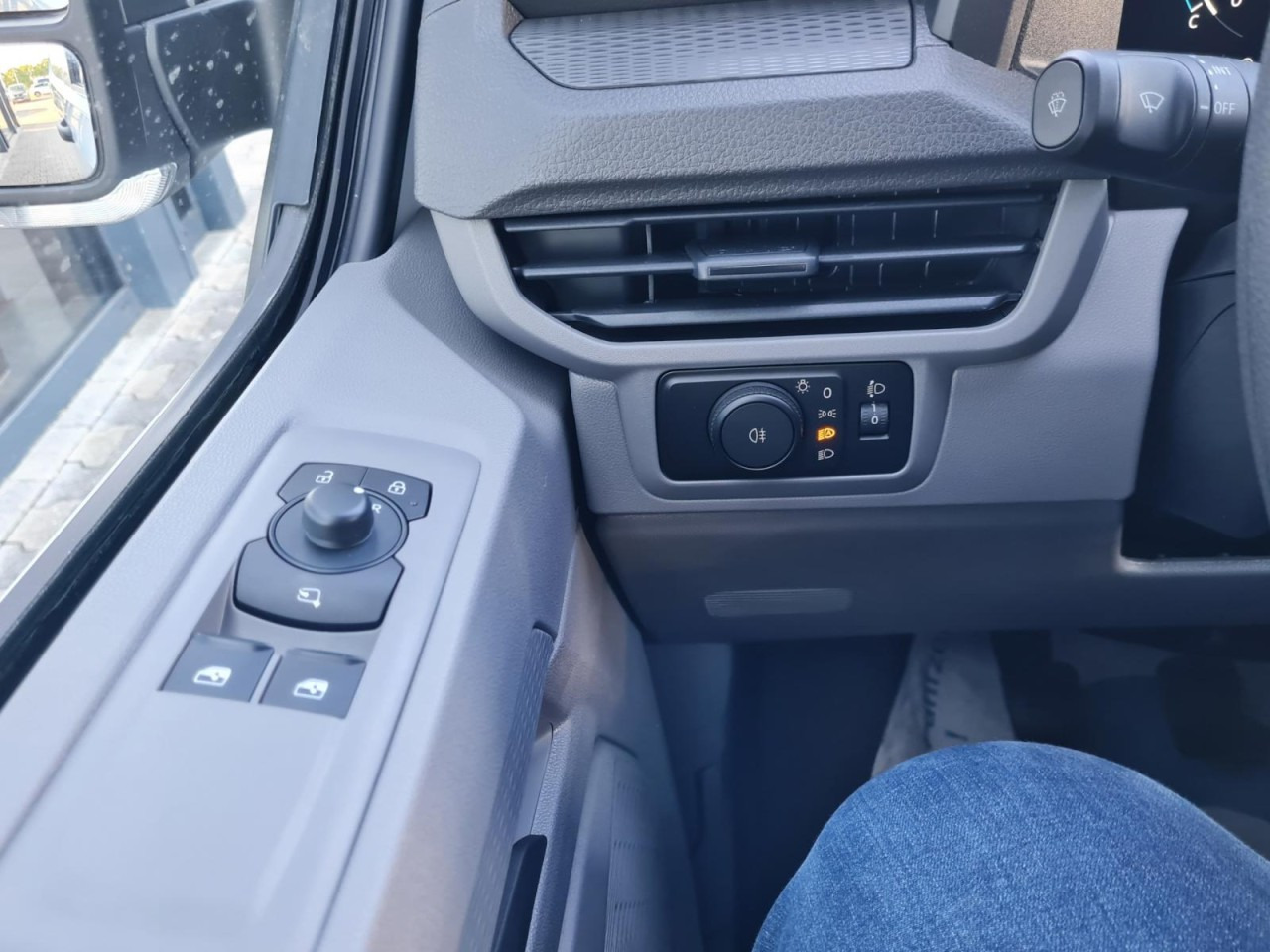 Volkswagen T7 Kasten TDi KR Heckklappe KLIMA PDC TEMPOMAT в лизинг Volkswagen T7 Kasten TDi KR Heckklappe KLIMA PDC TEMPOMAT: фото 20