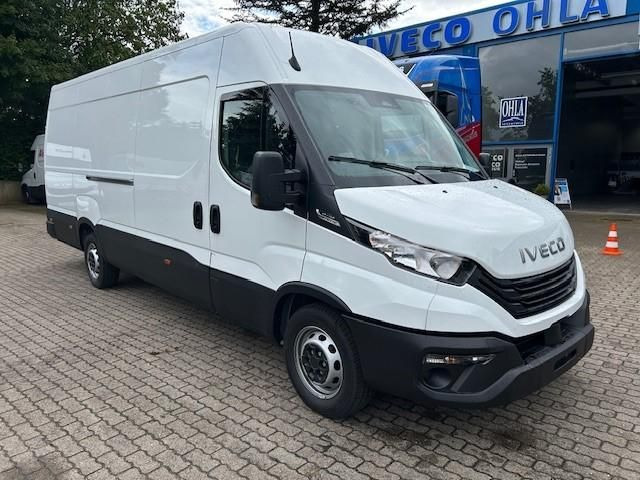 Iveco Daily 35S16A8V 4100 Automatik - Цельнометаллический фургон: фото 1 Iveco Daily 35S16A8V 4100 Automatik - Цельнометаллический фургон: фото 1