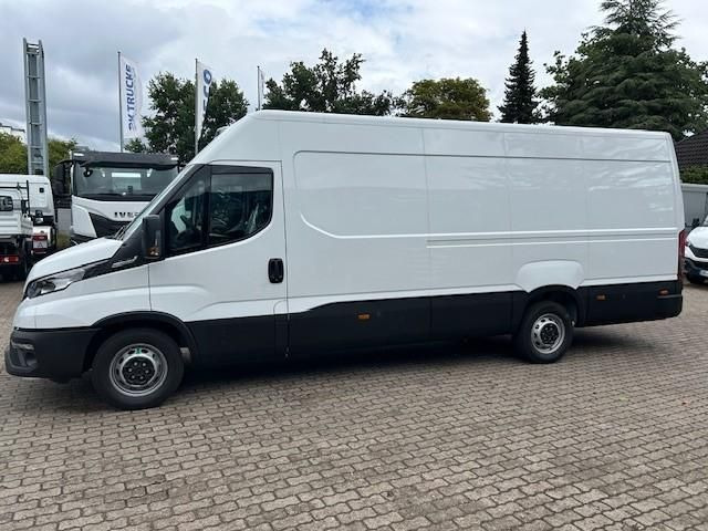 Iveco Daily 35S16A8V 4100 Automatik - Цельнометаллический фургон: фото 4 Iveco Daily 35S16A8V 4100 Automatik - Цельнометаллический фургон: фото 4
