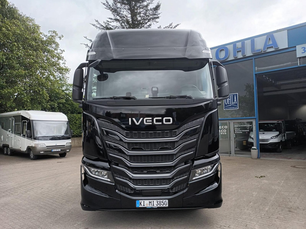 Iveco S-Way SZM 500PS 18-20t zGG. 2-Kreis Hydraulik - Тягач: фото 5 Iveco S-Way SZM 500PS 18-20t zGG. 2-Kreis Hydraulik - Тягач: фото 5