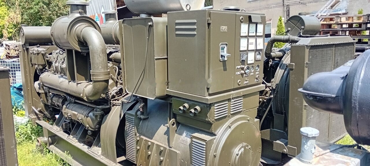 Stalowa Wola Agregaty Prądotwórcze 200 250 kw 250 320 kva Generator Diesel Wo - Электрогенератор: фото 2 Stalowa Wola Agregaty Prądotwórcze 200 250 kw 250 320 kva Generator Diesel Wo - Электрогенератор: фото 2