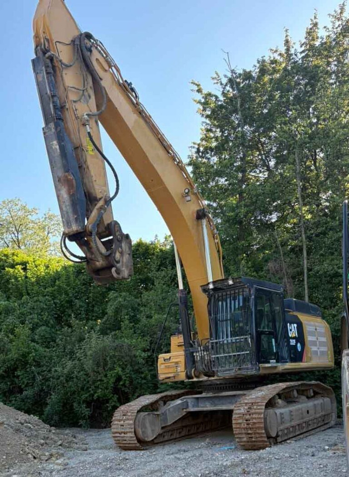 Caterpillar 352F – excavator / Kettenbagger - Экскаватор: фото 1 Caterpillar 352F – excavator / Kettenbagger - Экскаватор: фото 1