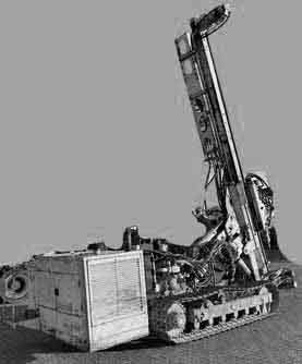 Klemm KR803-1 – Anchor drilling rig / Ankerbohrgerät - Буровая машина: фото 1 Klemm KR803-1 – Anchor drilling rig / Ankerbohrgerät - Буровая машина: фото 1
