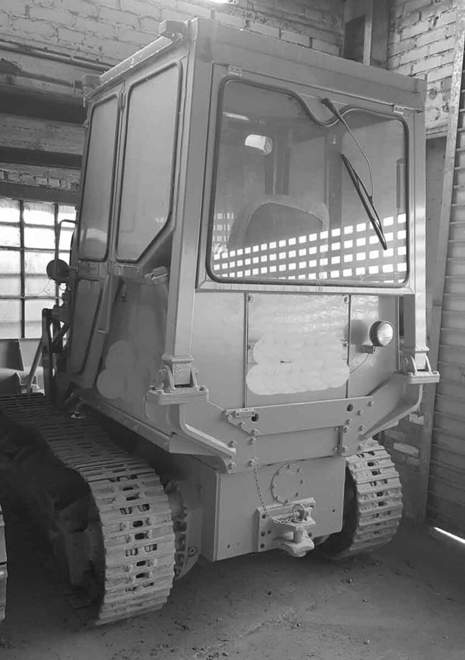 Komatsu D31 S-18 – Planierraupe / Bulldozer - Бульдозер: фото 1 Komatsu D31 S-18 – Planierraupe / Bulldozer - Бульдозер: фото 1