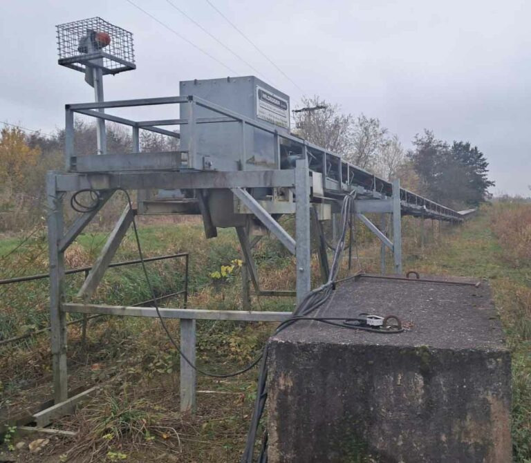 Landbänder / Country conveyor belts - Ленточный конвейер: фото 1 Landbänder / Country conveyor belts - Ленточный конвейер: фото 1