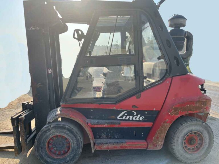 Linde H60D-02 – fork lift / Gabelstapler - Вилочный погрузчик: фото 1 Linde H60D-02 – fork lift / Gabelstapler - Вилочный погрузчик: фото 1