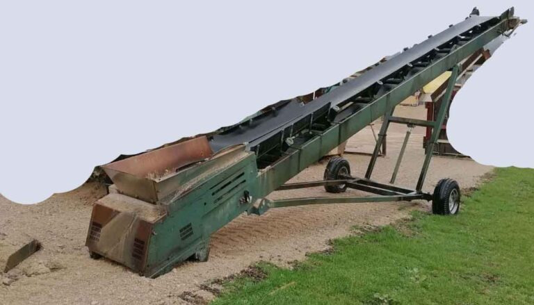 Mobile stockpile conveyor/ mobiles Haldenband T4026 - Конвейер: фото 1 Mobile stockpile conveyor/ mobiles Haldenband T4026 - Конвейер: фото 1
