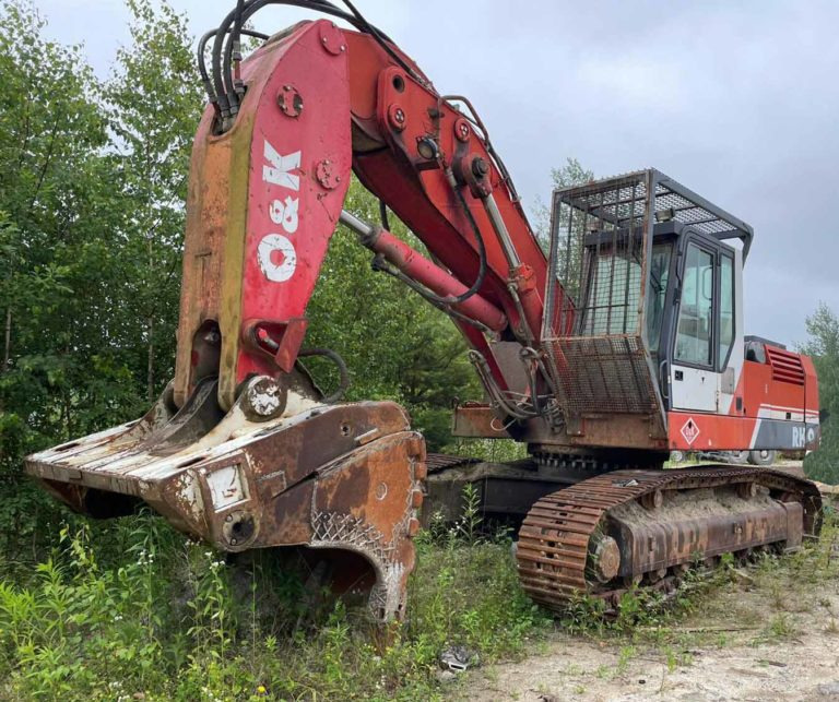 O&K RH9 – shovel excavator / Hochlöffelbagger - Экскаватор: фото 1 O&K RH9 – shovel excavator / Hochlöffelbagger - Экскаватор: фото 1