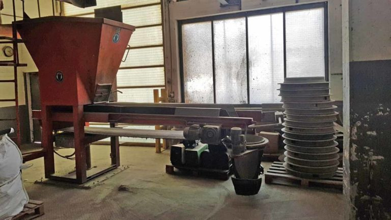 Pedershaab Multiflex – Plant for production of concrete pipes - Оборудование для бетонных работ: фото 1 Pedershaab Multiflex – Plant for production of concrete pipes - Оборудование для бетонных работ: фото 1