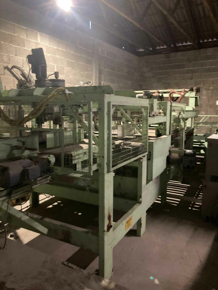 Pikomat – Palletizer/Palettierer - Станок: фото 1 Pikomat – Palletizer/Palettierer - Станок: фото 1