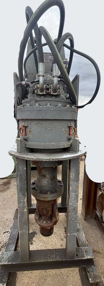 Sennebogen ZR28 – Piling Rig / Rammgerät - Буровая машина: фото 3 Sennebogen ZR28 – Piling Rig / Rammgerät - Буровая машина: фото 3