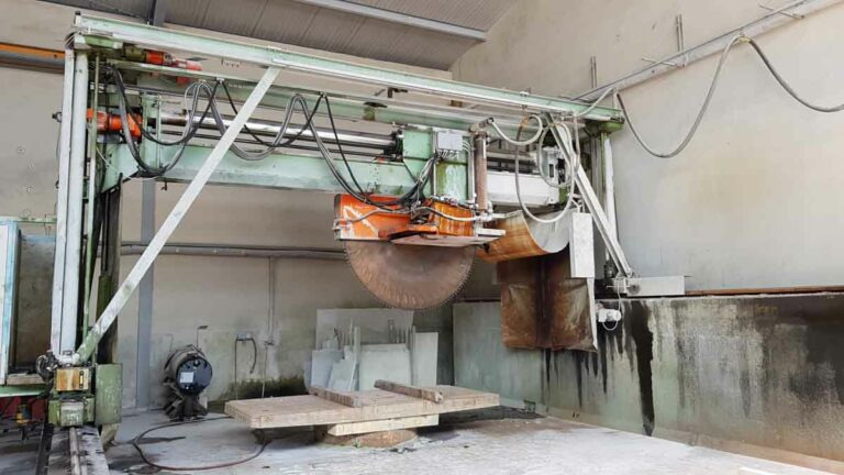 Spielvogel 1250 – Block saw / Blocksäge - Станок: фото 1 Spielvogel 1250 – Block saw / Blocksäge - Станок: фото 1