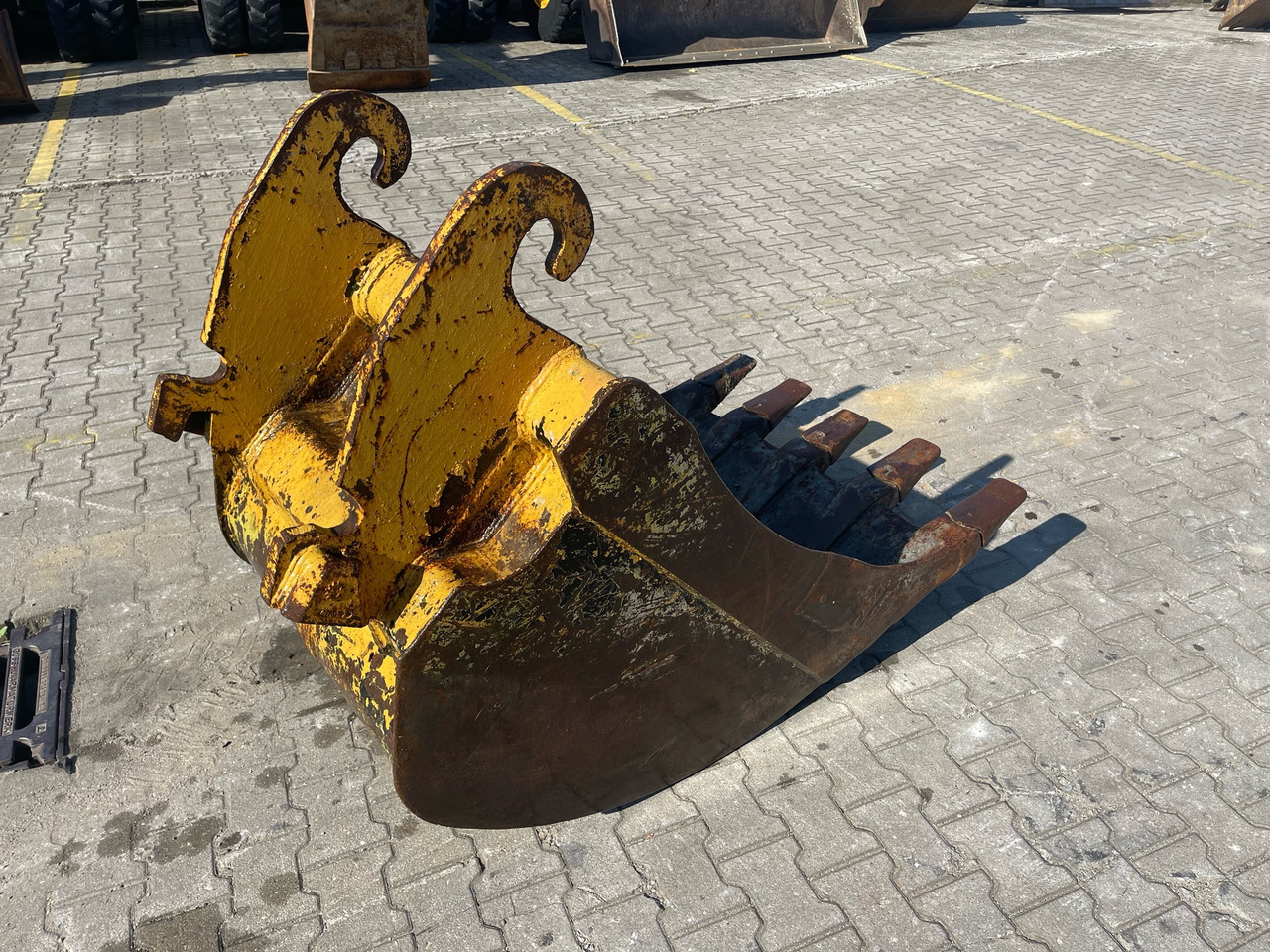 Tieflöffel 100 cm - Ковш для экскаватора для Строительной техники: фото 5 Tieflöffel 100 cm - Ковш для экскаватора для Строительной техники: фото 5