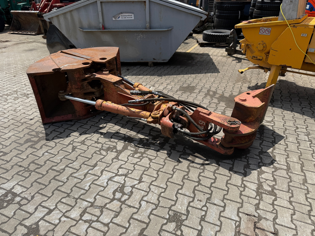 Zweischalengreifer MS25 0,85 m3 - Грейферный ковш: фото 3 Zweischalengreifer MS25 0,85 m3 - Грейферный ковш: фото 3