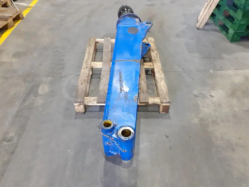 Запчасти для Кранов Grúa PK 16502 solo para recambios: фото 10