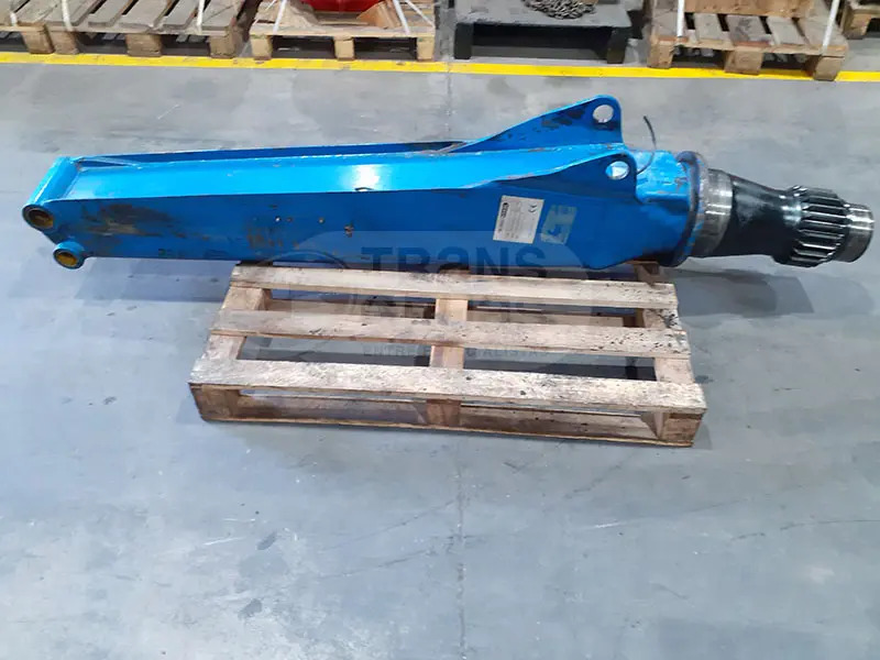 Запчасти для Кранов Grúa PK 16502 solo para recambios: фото 7