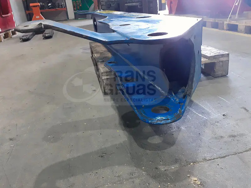 Запчасти для Кранов Grúa PK 16502 solo para recambios: фото 15