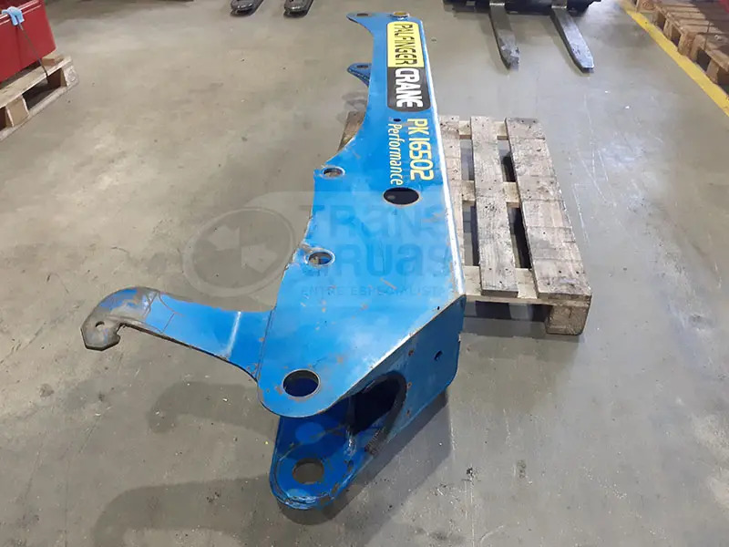 Запчасти для Кранов Grúa PK 16502 solo para recambios: фото 14