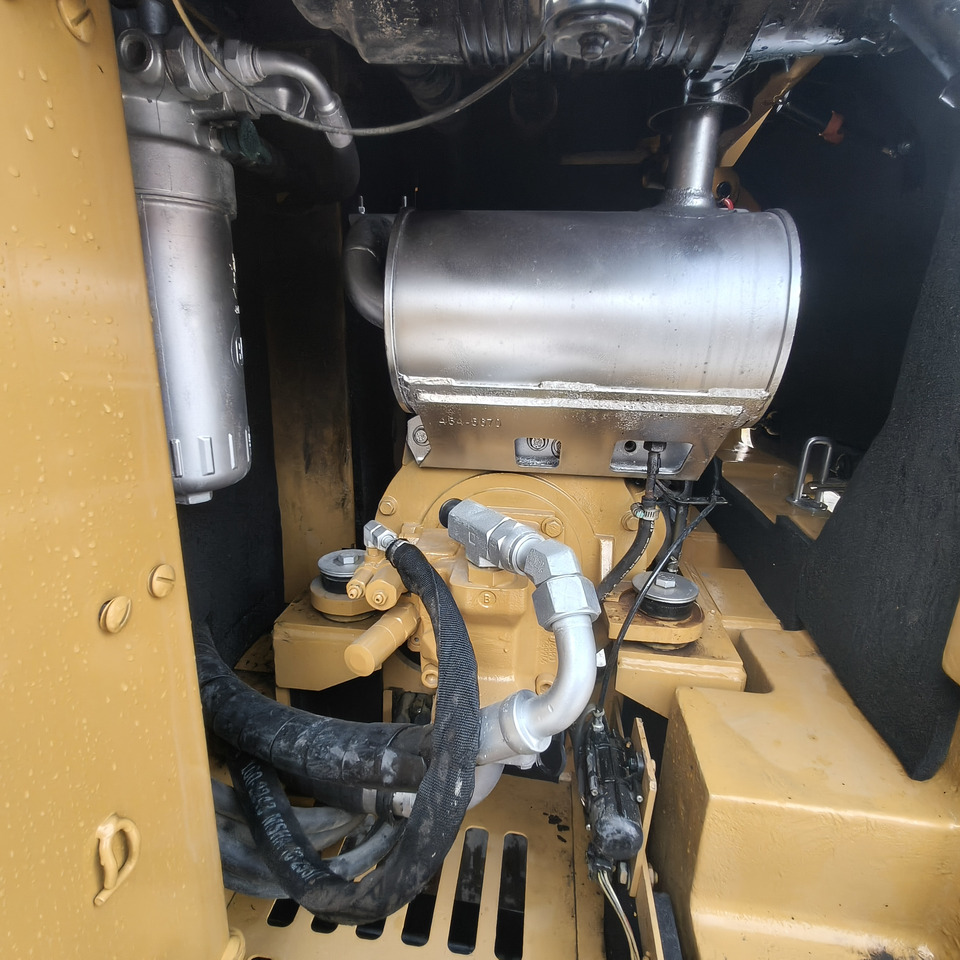 Мини-экскаватор CATERPILLAR 306E2: фото 12