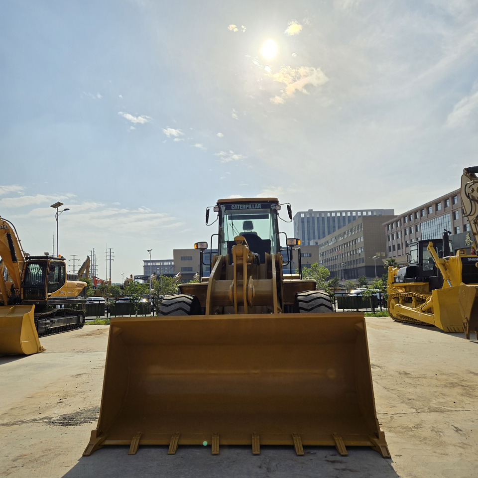 CATERPILLAR 966H - Колёсный погрузчик: фото 3 CATERPILLAR 966H - Колёсный погрузчик: фото 3