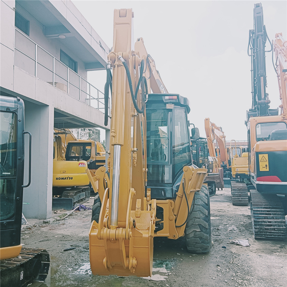 Caterpillar 430E - Экскаватор-погрузчик: фото 2 Caterpillar 430E - Экскаватор-погрузчик: фото 2