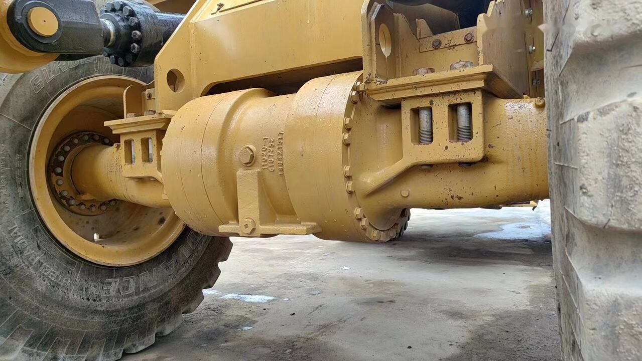 Колёсный погрузчик Caterpillar 950GC: фото 6 Колёсный погрузчик Caterpillar 950GC: фото 6