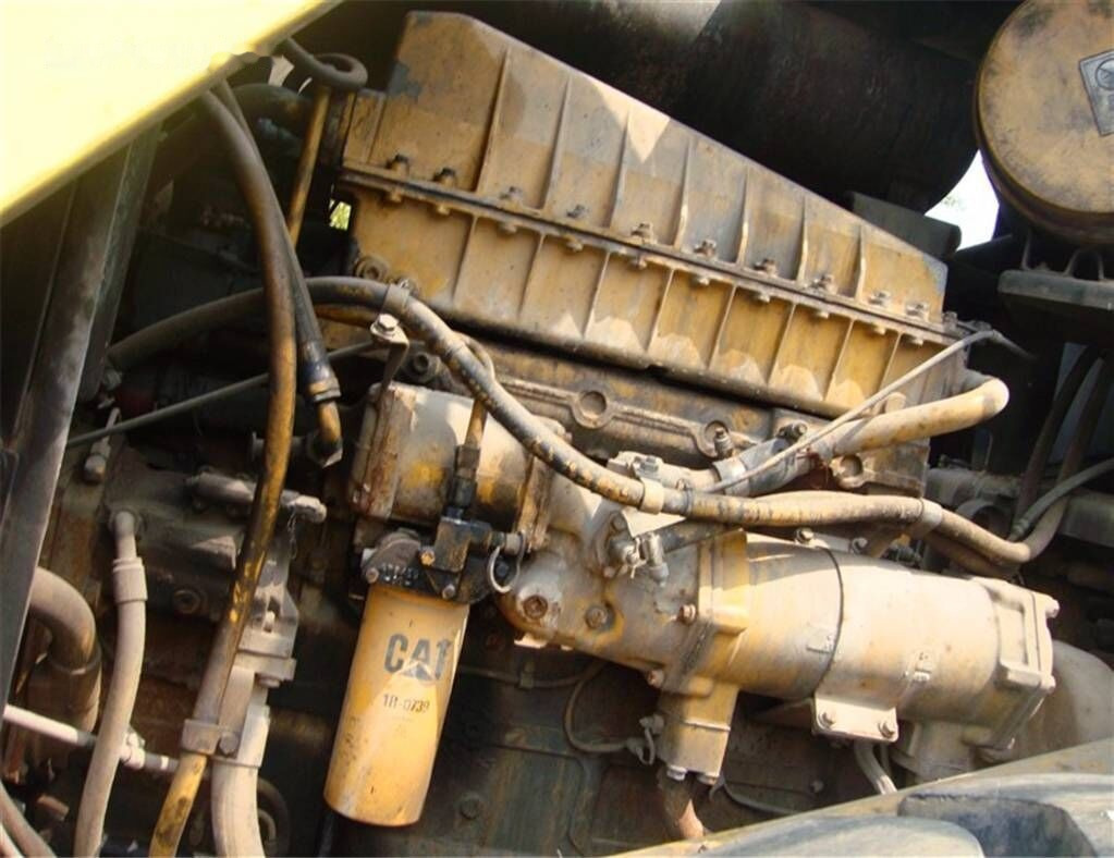 Caterpillar 966 G - Колёсный погрузчик: фото 4 Caterpillar 966 G - Колёсный погрузчик: фото 4