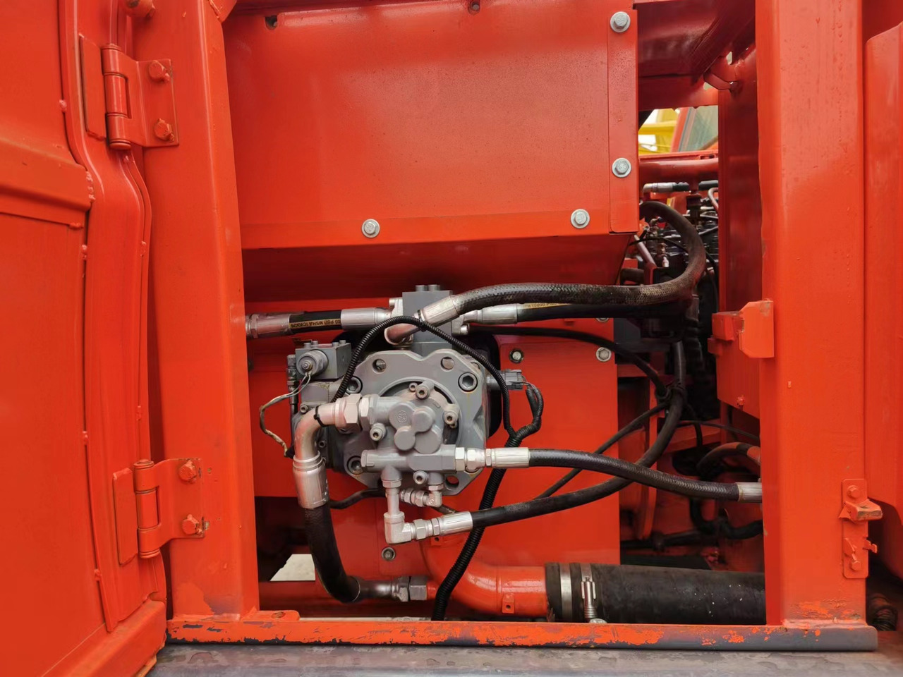 DOOSAN DX140 - Экскаватор: фото 5 DOOSAN DX140 - Экскаватор: фото 5