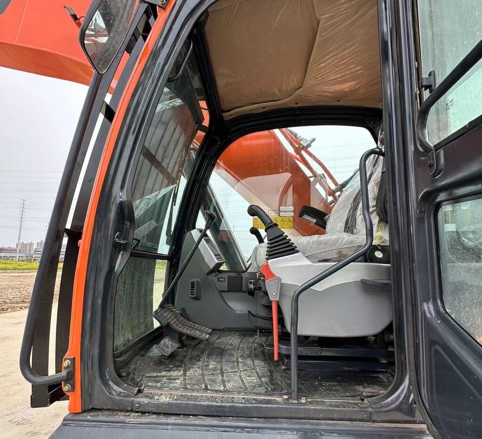 Doosan DX300 - Гусеничный экскаватор: фото 5 Doosan DX300 - Гусеничный экскаватор: фото 5
