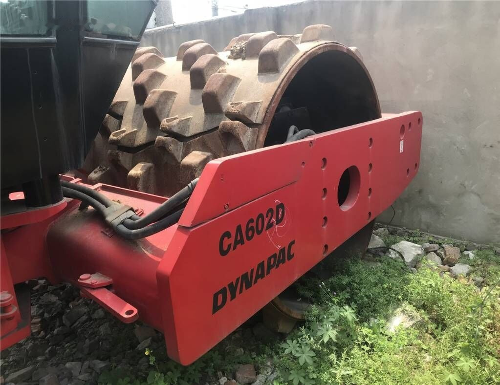 Dynapac CA 602 D - Компактор: фото 3 Dynapac CA 602 D - Компактор: фото 3