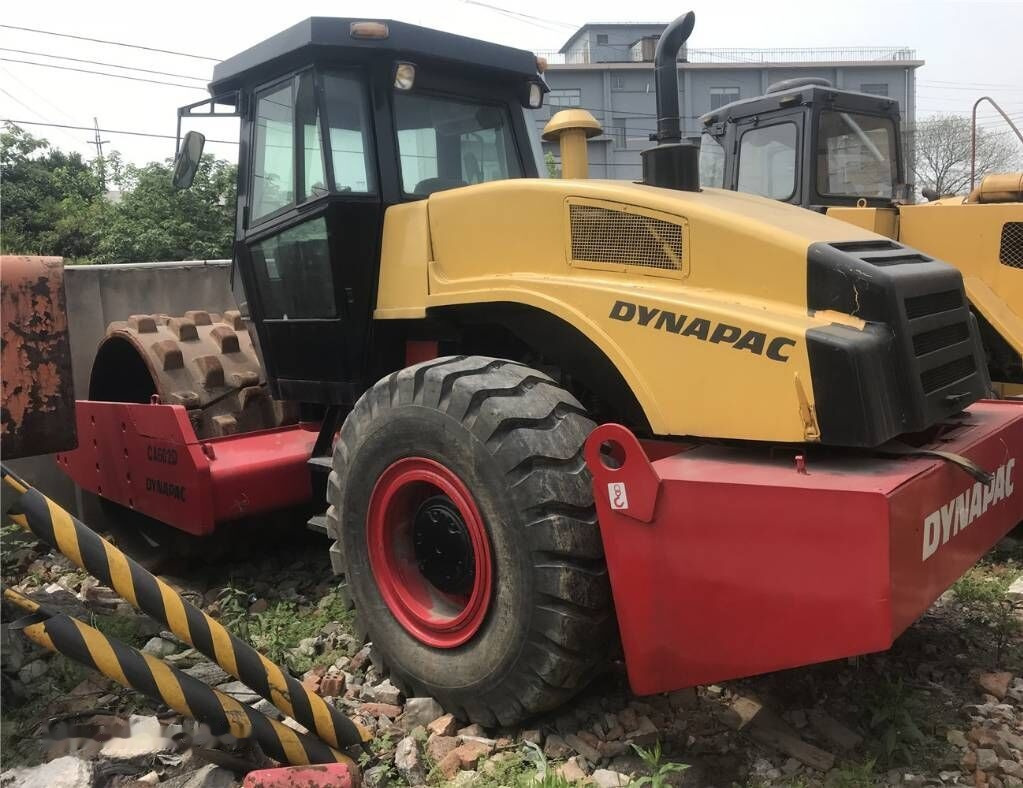 Dynapac CA 602 D - Компактор: фото 1 Dynapac CA 602 D - Компактор: фото 1