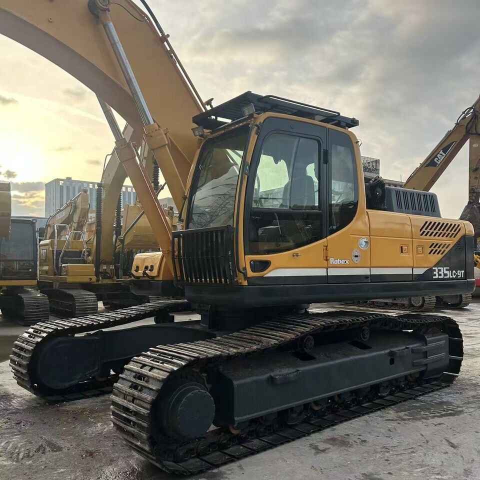 HYUNDAI R335LC-9T - Экскаватор: фото 5 HYUNDAI R335LC-9T - Экскаватор: фото 5