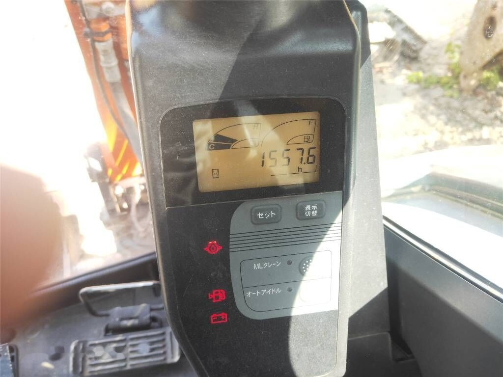 Hitachi ZX 30 - Мини-экскаватор: фото 4 Hitachi ZX 30 - Мини-экскаватор: фото 4