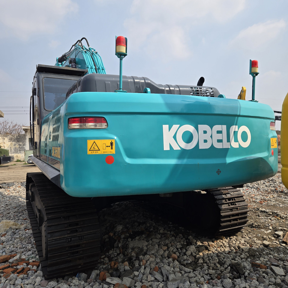 Экскаватор KOBELCO SK350D: фото 8 Экскаватор KOBELCO SK350D: фото 8