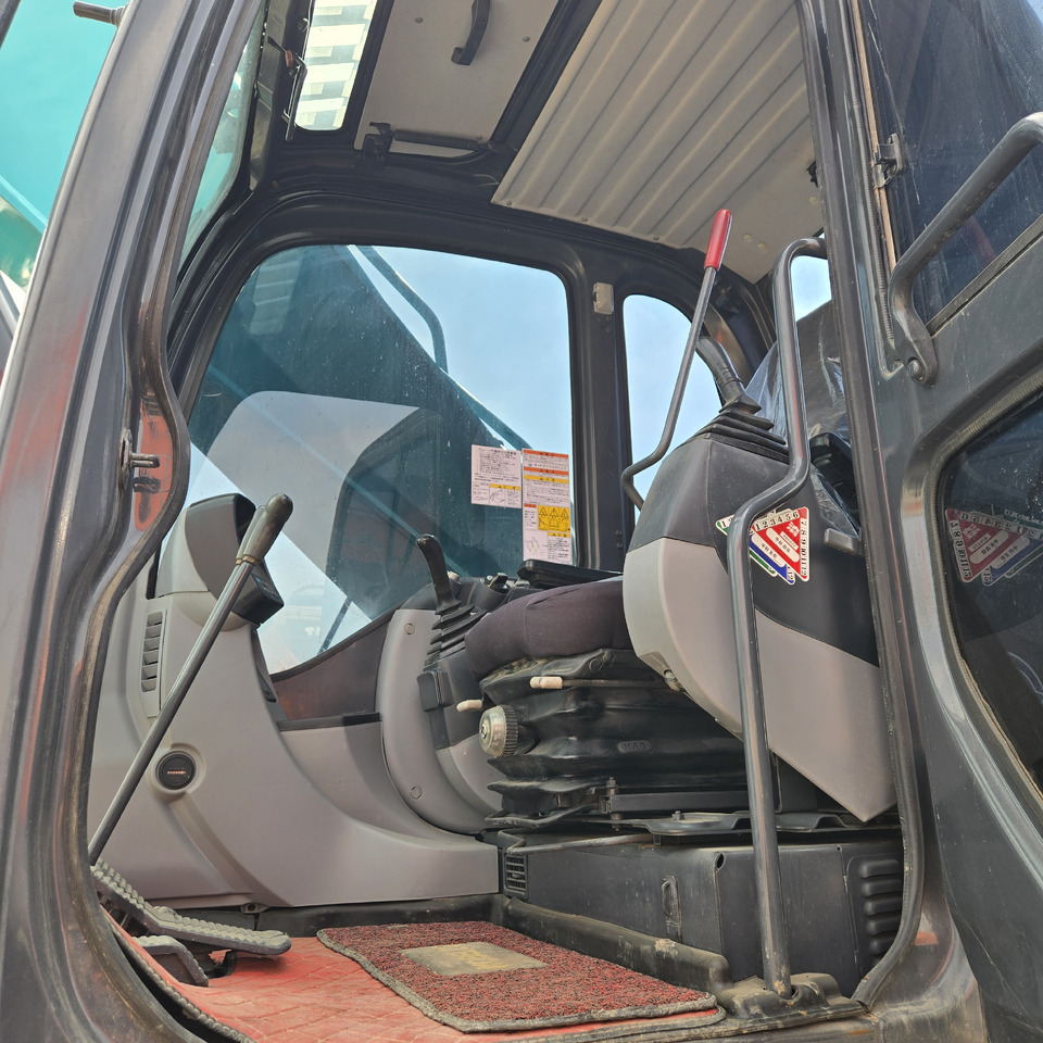 Экскаватор KOBELCO SK350D: фото 9 Экскаватор KOBELCO SK350D: фото 9