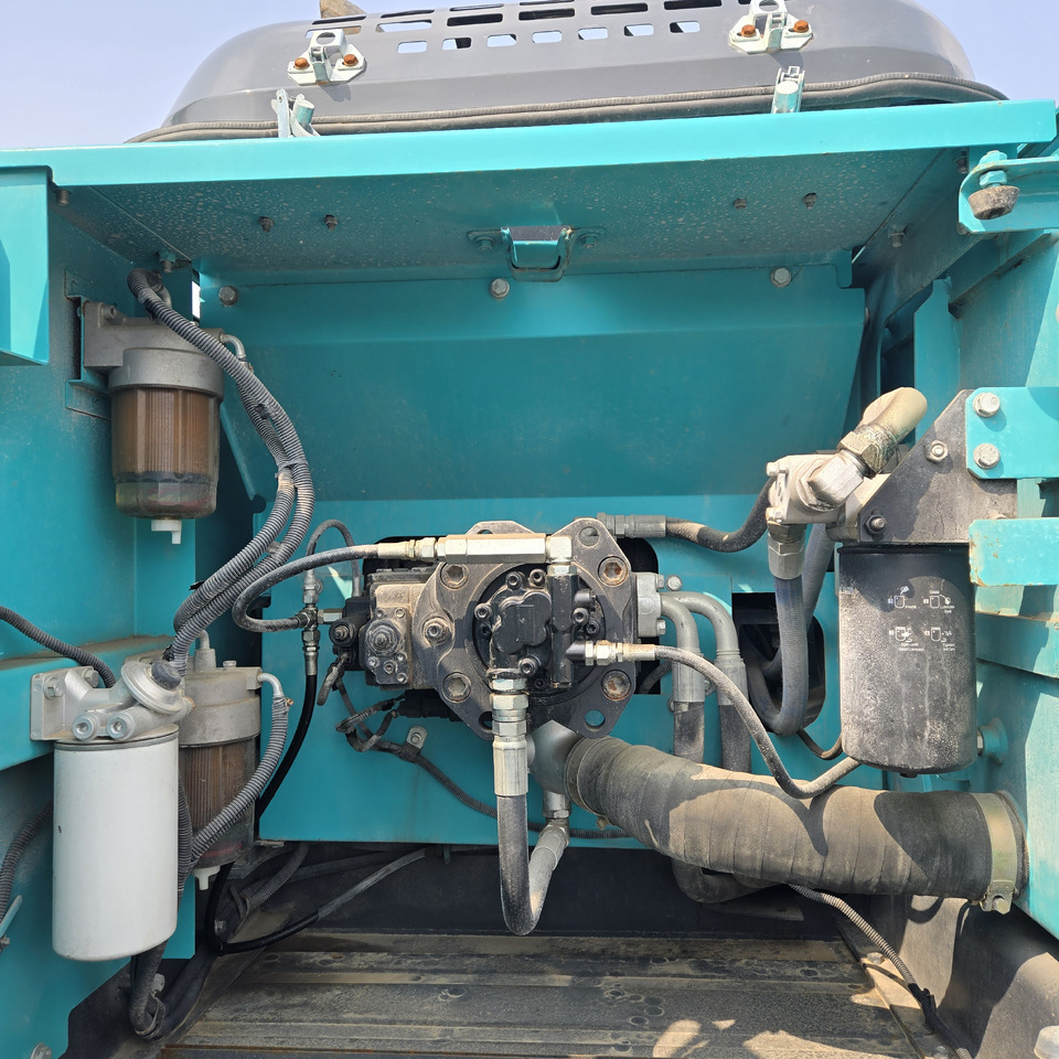 Экскаватор KOBELCO SK350D: фото 10 Экскаватор KOBELCO SK350D: фото 10