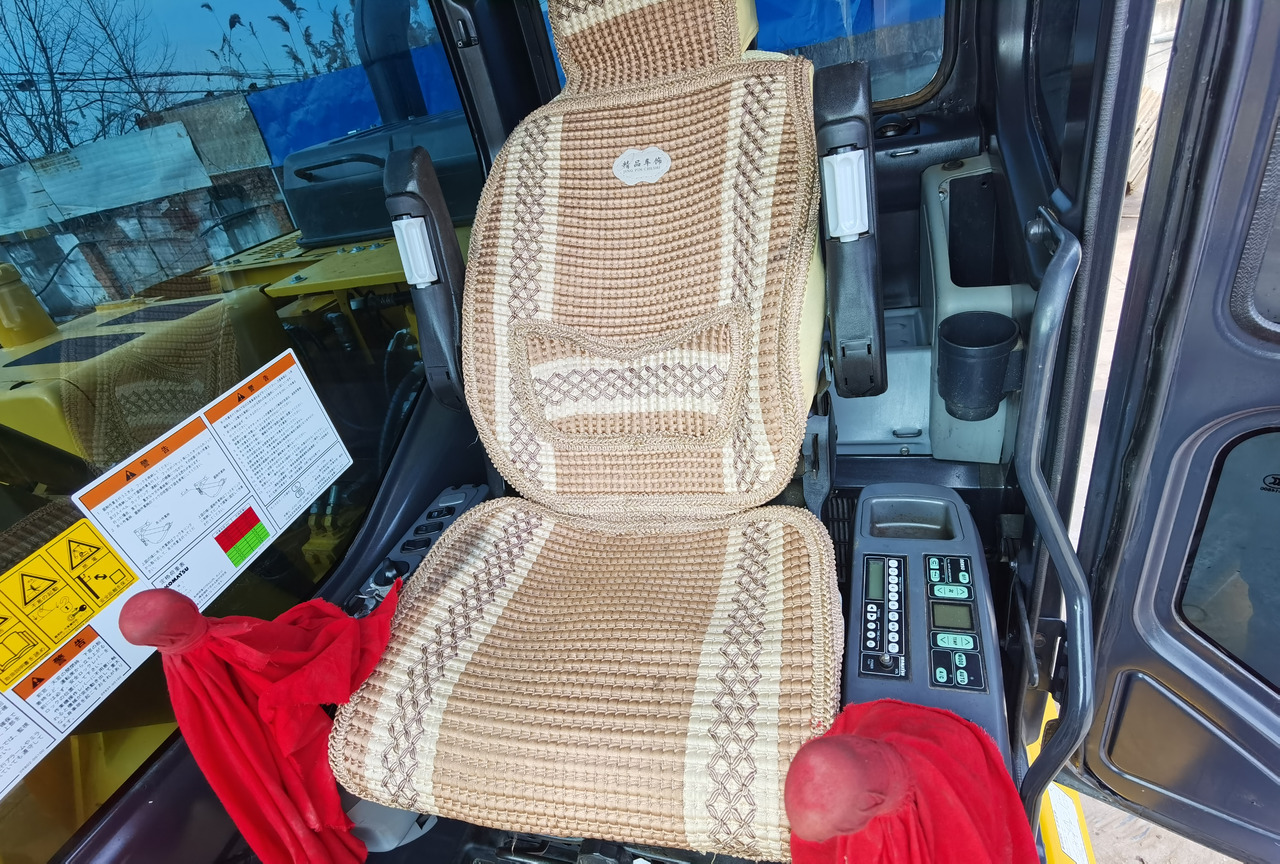 Экскаватор KOMATSU PC130: фото 12